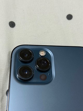 iPhone 12 Pro Max 512 GB Azul Pacífic