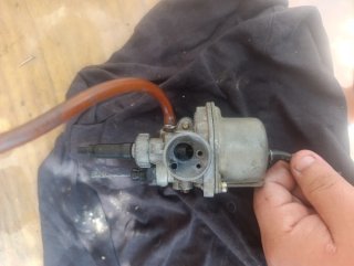 Carburador Keihin 12