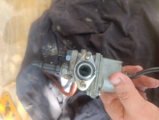 Carburador Keihin 12