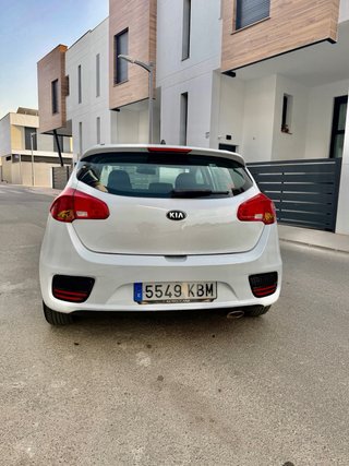 KIA Ceed 2017