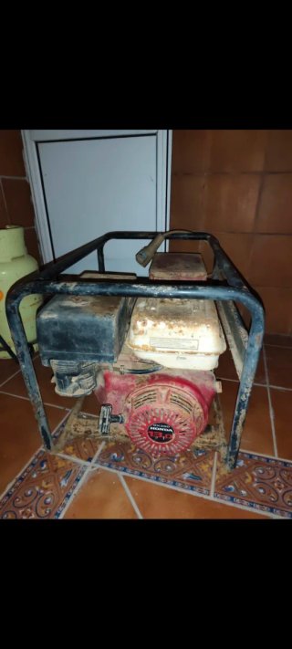 Generador Honda GX390 13HP