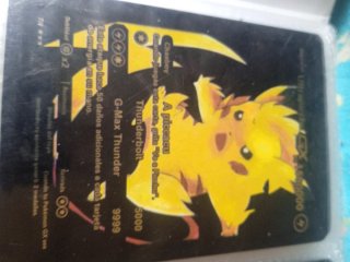 Colección Cartas Pokémon Varias