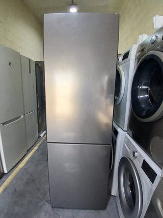 Frigorífico Liebherr 185x60 No Frost Inox A+++