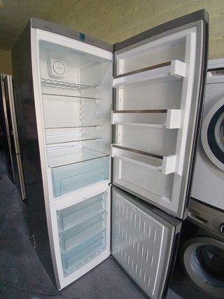 Frigorífico Liebherr 185x60 No Frost Inox A+++