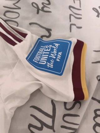 Camiseta España Mundial 2026