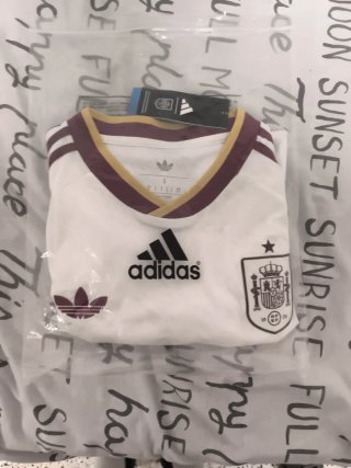 Camiseta España Mundial 2026
