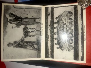 Libro Antiguo Catacombe di S. Callisto Roma