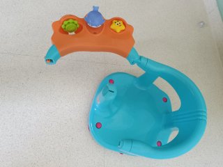 Asiento de Baño para Bebé