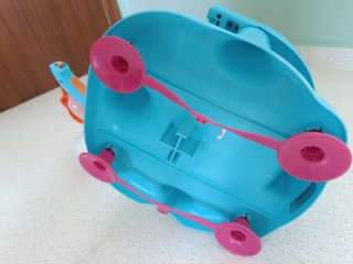 Asiento de Baño para Bebé