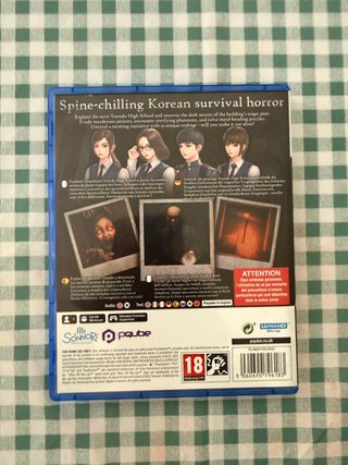 White Day ps5