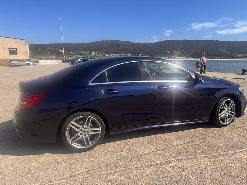 Mercedes-Benz Clase CLA 2016 - foto 1