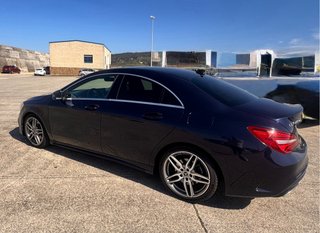 Mercedes-Benz Clase CLA 2016