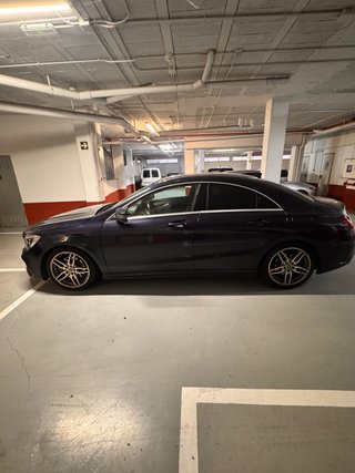 Mercedes-Benz Clase CLA 2016