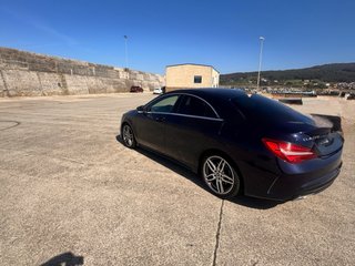 Mercedes-Benz Clase CLA 2016