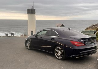 Mercedes-Benz Clase CLA 2016