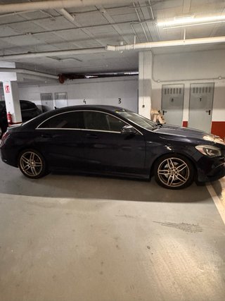 Mercedes-Benz Clase CLA 2016