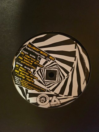 Lote 6 Vinilos Hard Techno- Schranz Nuevos