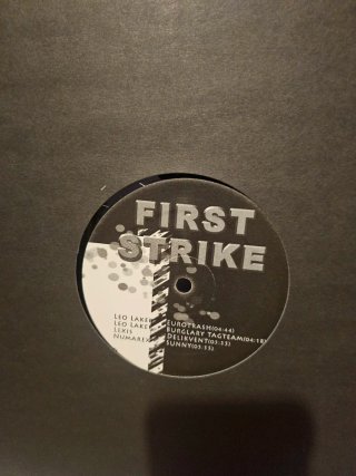 Lote 6 Vinilos Hard Techno- Schranz Nuevos