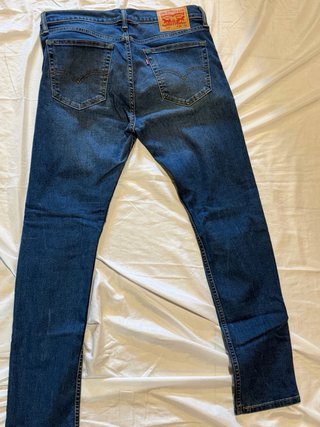 Pantalón Levi's 519 Slim Fit Azul