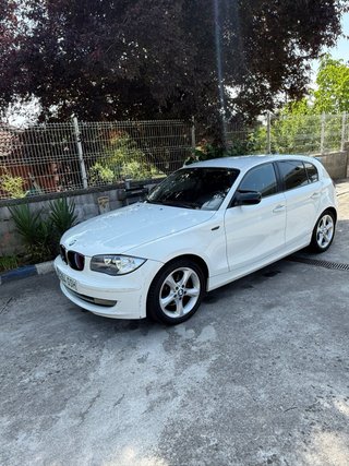 BMW Serie 1 2009
