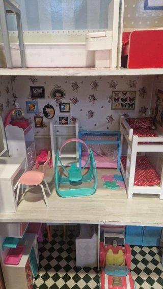 Casa de Muñecas Imaginarium