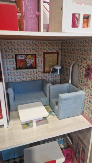 Casa de Muñecas Imaginarium
