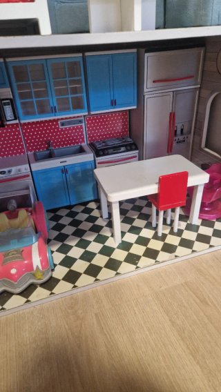 Casa de Muñecas Imaginarium