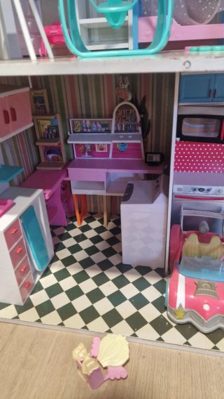 Casa de Muñecas Imaginarium
