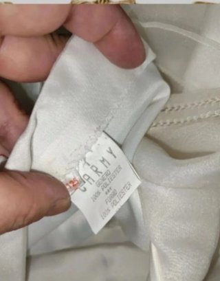 Traje de Comunión Niña Beige