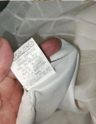 Traje de Comunión Niña Beige