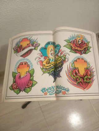 Revista Tattoo Life 8 - Febrero/Marzo 2001