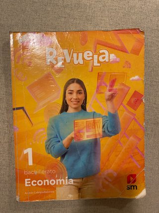 1 Bachillerato, Economía Revuela