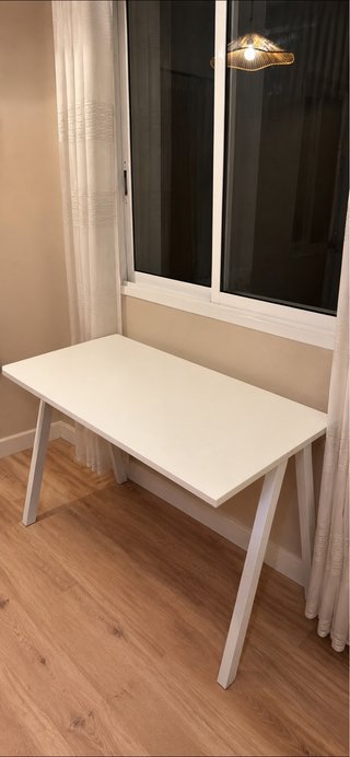 Escritorio negociable Trotten 120x70x75