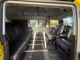 Volkswagen California Beach 2016