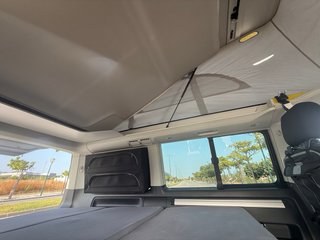 Volkswagen California Beach 2016
