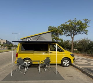 Volkswagen California Beach 2016