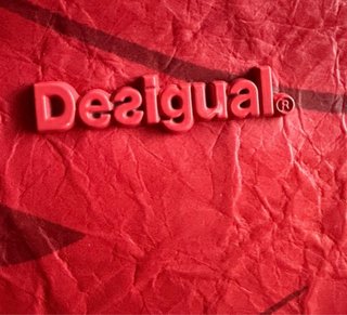 Bolso Desigual