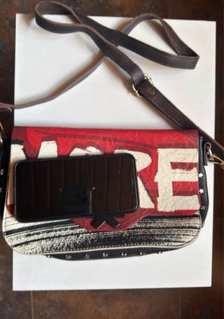 Bolso Desigual