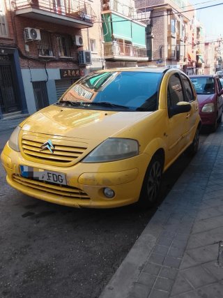 Citroen C3 2007