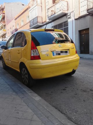 Citroen C3 2007