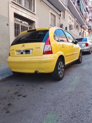 Citroen C3 2007