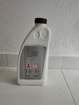 Líquido Refrigerante BMW Lifetime Coolant 87