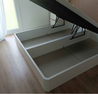Colchón y Base Cama Matrimonio