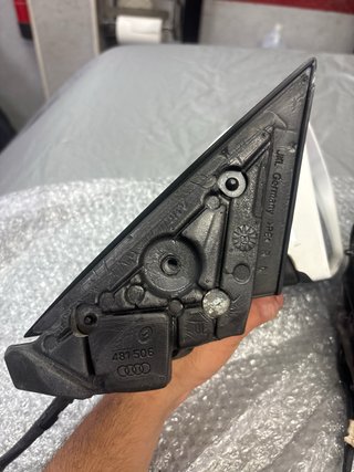 Espejos retrovisores Audi A3 8P