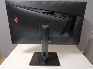 Monitor Gaming 4K 160Hz MSI MAG 322UPF  (Pc/PS5)
