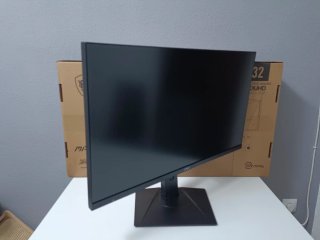 Monitor Gaming 4K 160Hz MSI MAG 322UPF  (Pc/PS5)