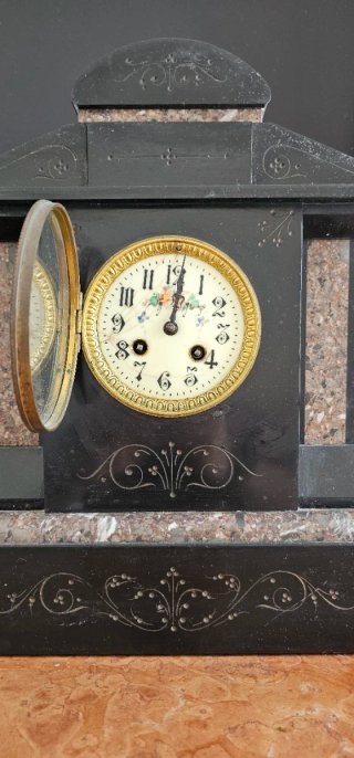 Orologio da camino Japy Frères