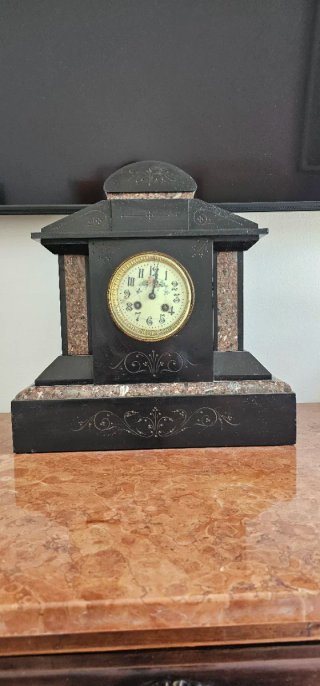 Orologio da camino Japy Frères