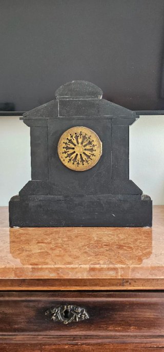 Orologio da camino Japy Frères