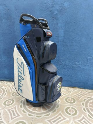 Bolsa de Golf Titleist Azul